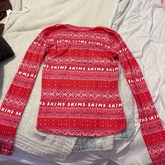 Skims long sleeve - Picture 3 of 4